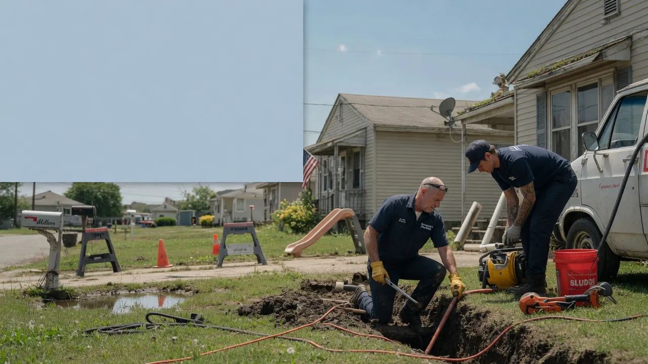 Emergency Plumber in Fredonia, PA near me